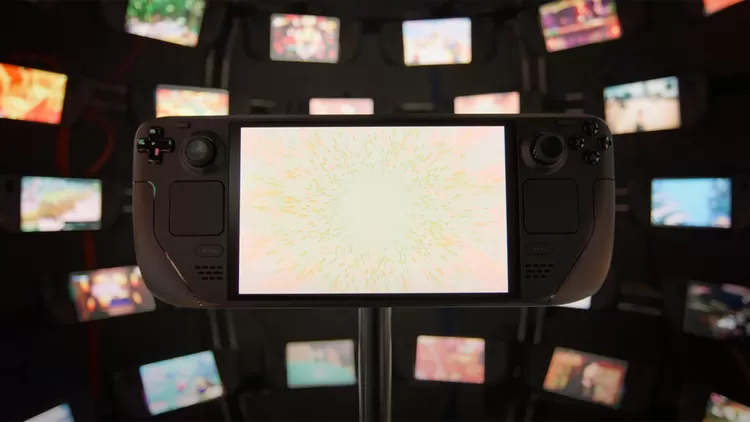 Steam Deck OLED / Valve