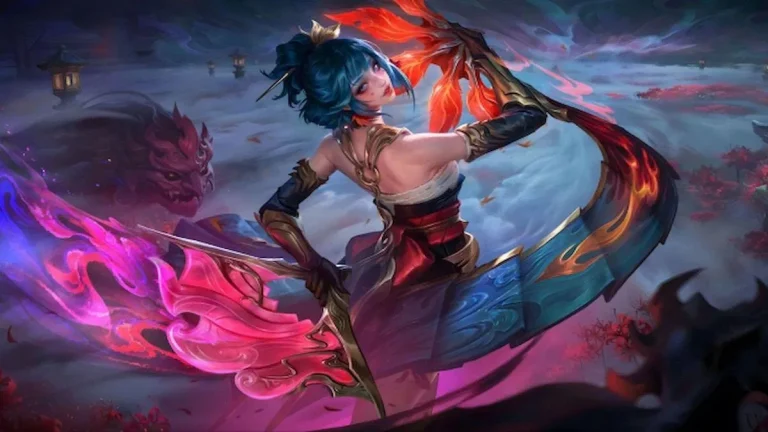 Hero Baru MLBB: Hirara, Keunikan Mekanik dan Kekuatan Damage