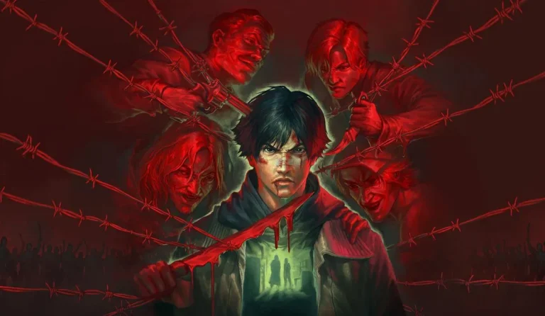 Ilustrator Call of Duty Hadir di Balik Cover Art Acts of Blood