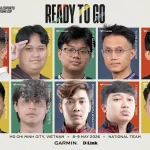 Indonesia di SEA Esports Nations Cup 2026