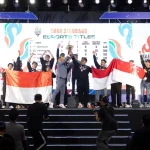 Indonesia Raih Gelar Juara Umum SEA Esports Nations Cup