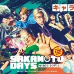 Info Lengkap Serial Live-Action Sakamoto Days, Wajib Tahu!