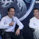Joe Taslim Memperkenalkan Mi Instan Indonesia pada Pemain Mortal Kombat 2