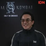 Joe Taslim: Senjata Bi Han di Mortal Kombat 2 Mirip Celurit Indonesia