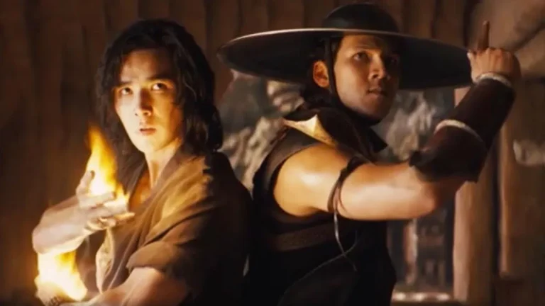 Karya Terbaik Ludi Lin, Tak Hanya Sebagai Liu Kang