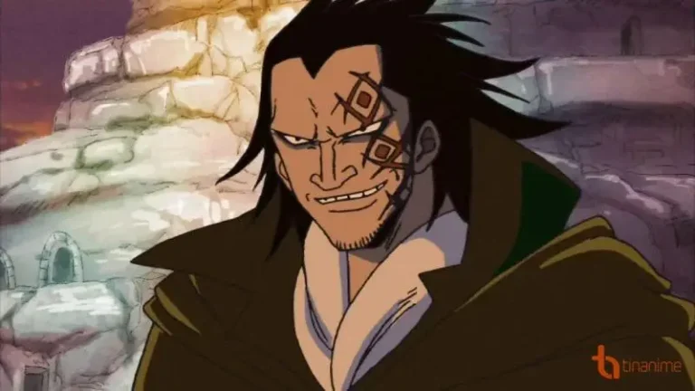 Kemunculan Zaza, Sang Dewa Hujan, dalam Teori Monkey D. Dragon di One Piece