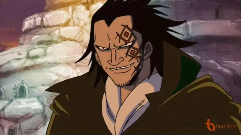 Kemunculan Zaza, Sang Dewa Hujan, dalam Teori Monkey D. Dragon di One Piece