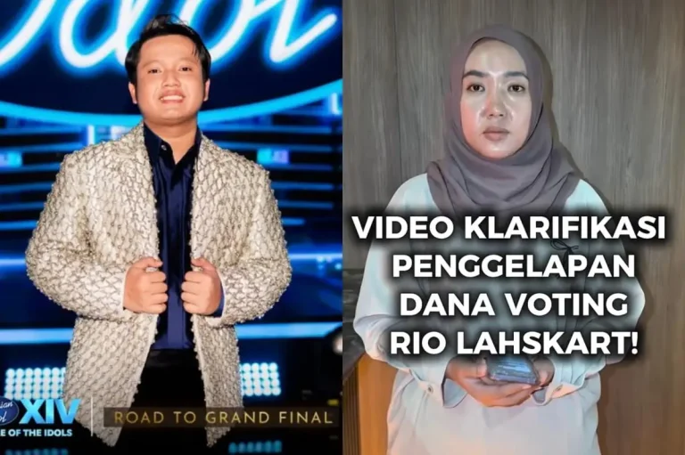 Kronologi Dugaan Penyelewengan Dana Vote Rio Lahskart oleh Ketua Fanbase