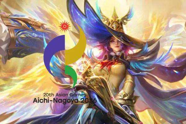 Kualifikasi MLBB Asian Games 2026: Indonesia Masuk Grup A