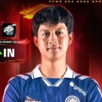 Manay Menjabat sebagai Analis EVOS Divine di FFWS SEA 2026