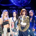 Member SAINT SATINE: Profil dan Latar Belakang Girl Group Baru HYBE