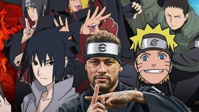 Naruto Bergabung dalam Permainan 2026