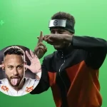 Neymar Berubah Jadi Naruto di Game eFootball