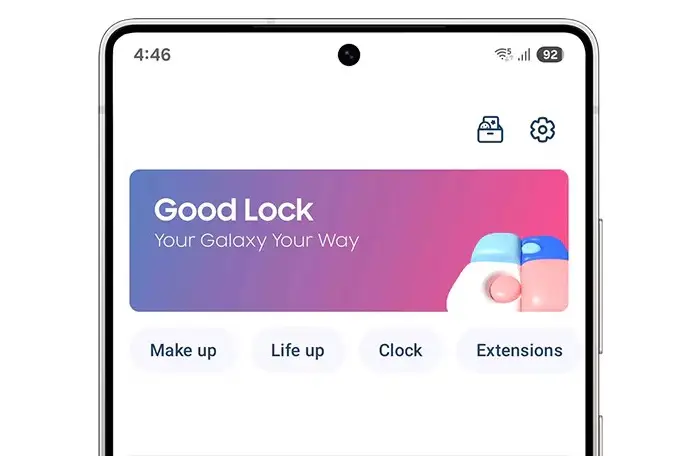 Panduan Lengkap Mengaktifkan Good Lock di Ponsel Samsung