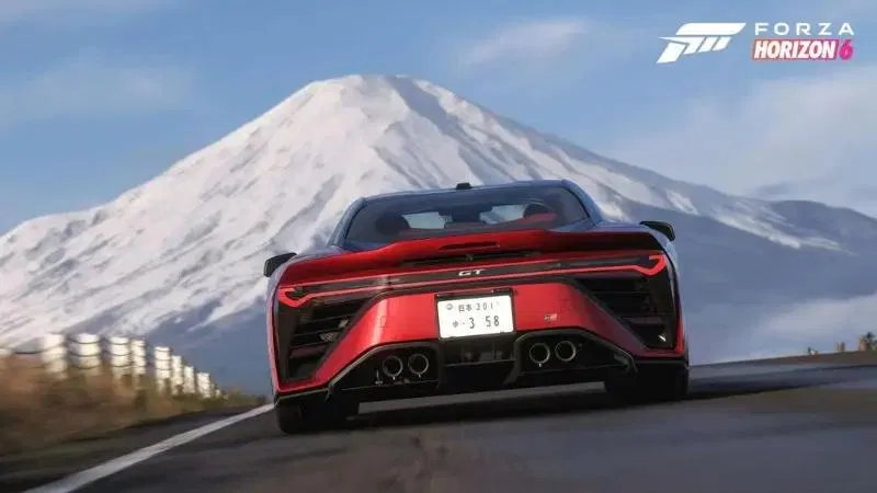 Fakta Forza Horizon 6