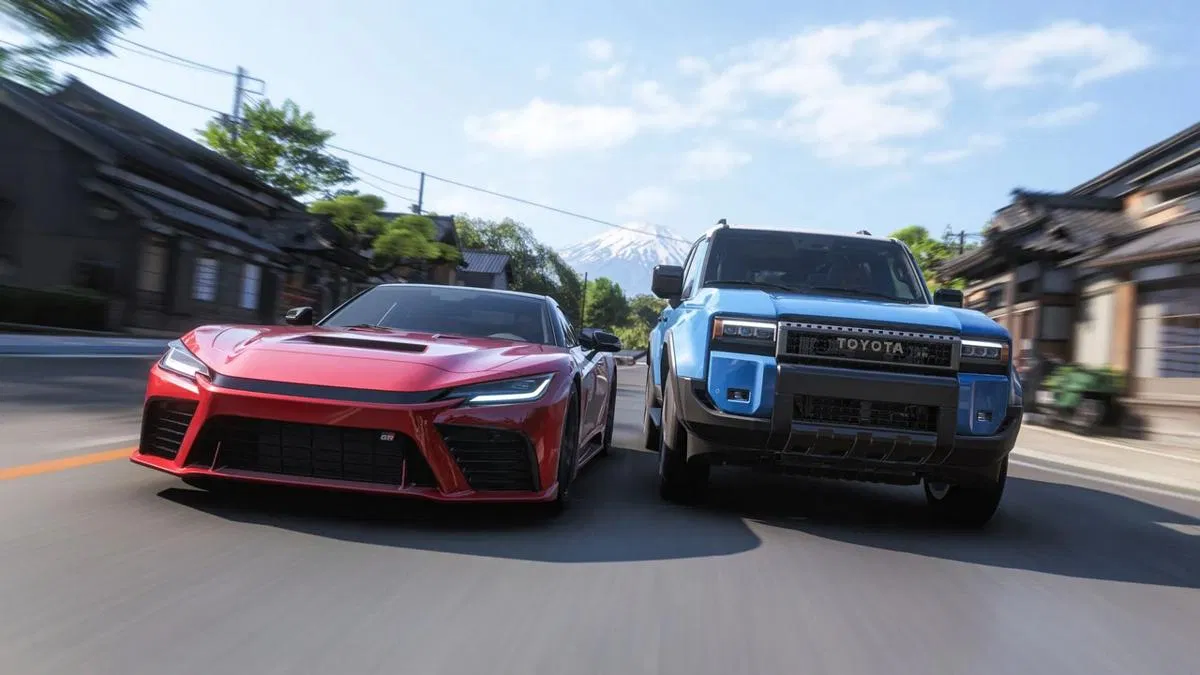 Career mode Forza Horizon 6 memiliki struktur yang lebih jelas. (Xbox)