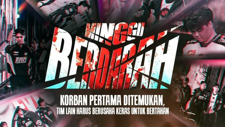 Peluang Lolos ke Babak Gugur MPL ID Musim 17 Pekan 8