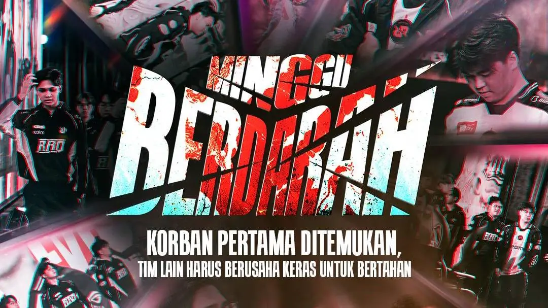 Peluang Lolos ke Babak Gugur MPL ID Musim 17 Pekan 8