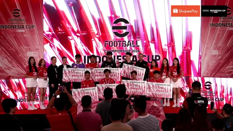 Pemicu Semangat Kompetisi Generasi Muda: eFootball Indonesia Cup 2026