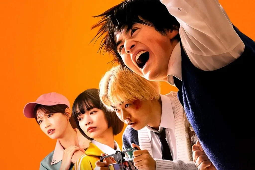 Peran dan Cerita Serial Jepang Populer di Netflix