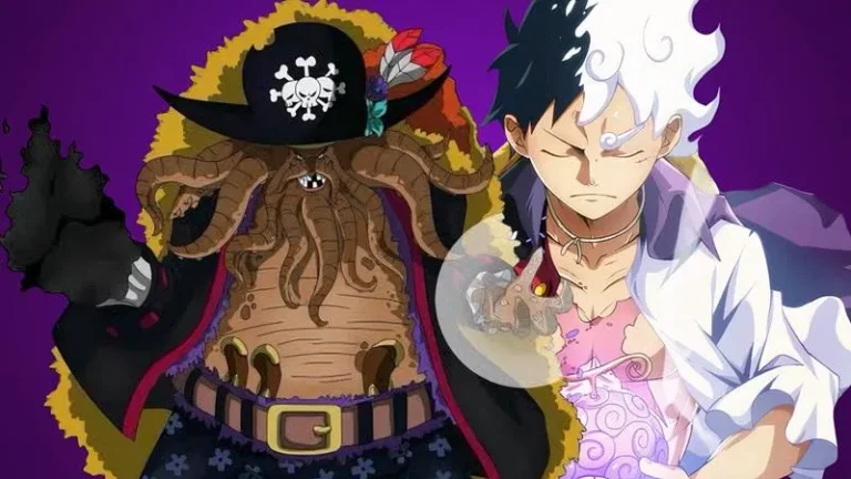 Perjalanan Davy Jones dalam One Piece Masih Misteri