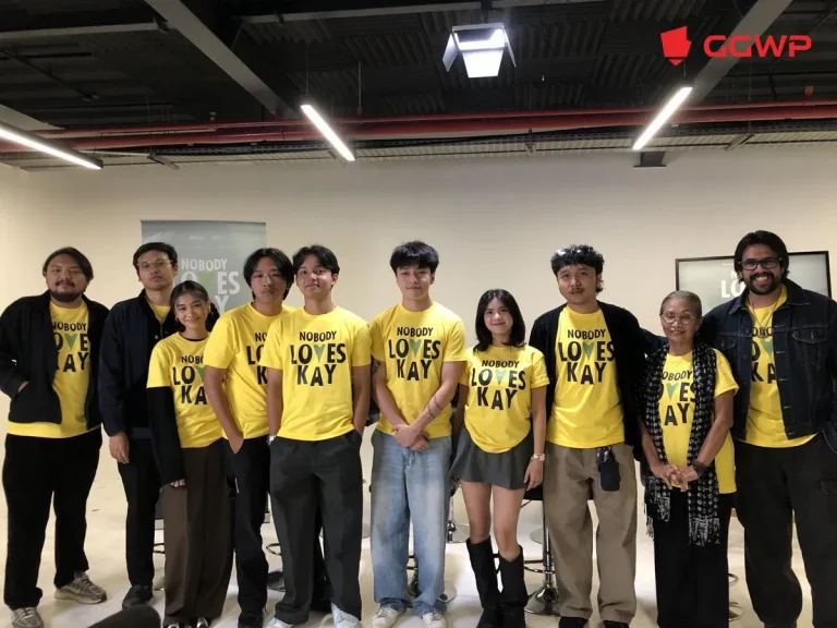 Perjuangan Pro Player Esports dalam Film Nobody Loves Kay