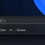Perubahan Tampilan Fitur Run di Windows 11