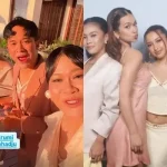 Potret Para Artis yang Hadir di Pesta El Rumi dan Syifa Hadju di Bali, Termasuk Geng Arisan