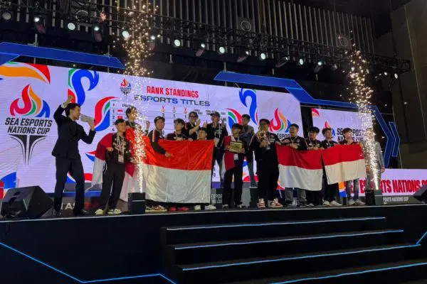 Rangkuman Berita Esports Pekan Ini