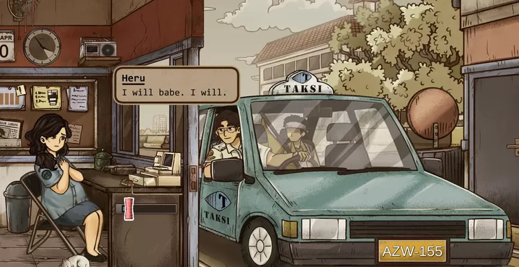 Review 1998: The Toll Keeper Story