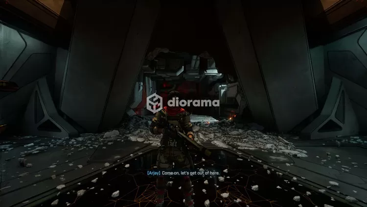 Kamu akan diselamatkan Arjay dari Crimson Resistance yang dibuat Claptrap / 2K, Gearbox