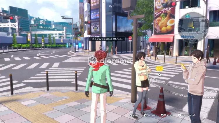 Kamu yang sudah pernah main seri sebelumnya bakal melihat pemandangan yang familiar banget, tapi kini jauh lebih luas dan detail / Bandai Namco