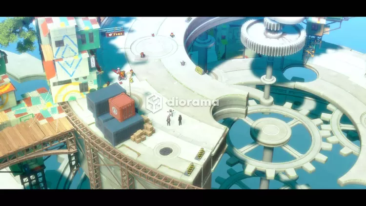 Bandai Namco