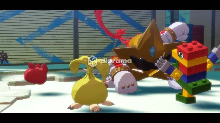Bandai Namco