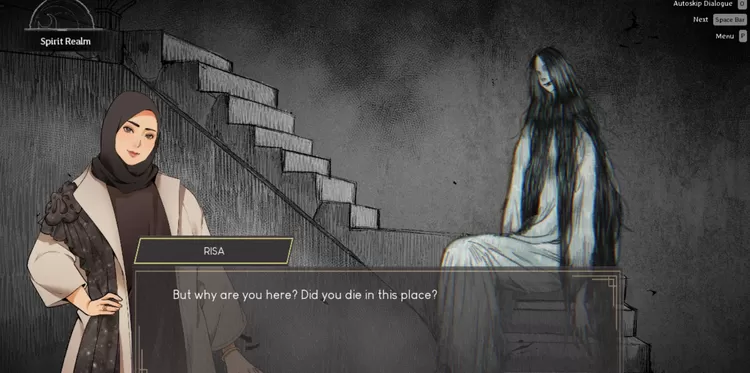Review Jurnal Risa Dark Destiny