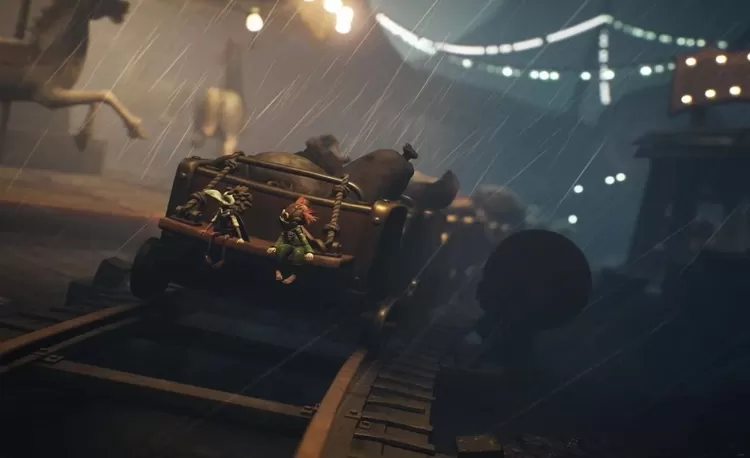 Terlalu fokus visual dan adegan cinematic buat Little Nightmare III kurang mengigit secara gameplay
