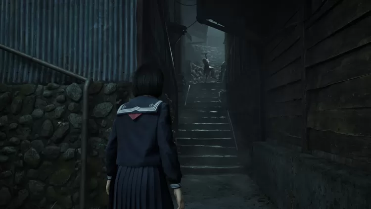 Ingat ini game survival horror bukan soulslike! Kadang kabur jadi pilihan terbaik