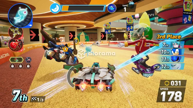 SEGA