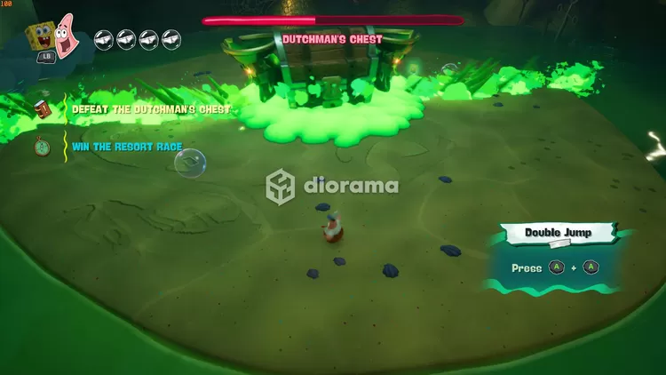 Dinamika pertempuran melawan boss di game ini akan sangat berbeda dari game sebelumnya / THQ Nordic