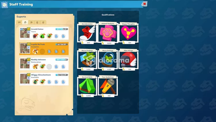 Hanya Expert yang punya skill analisa yang bisa analisa, jangan ngasal masukin Expert kalau kamu nggak mau ngulang / SEGA, Two Point Studios