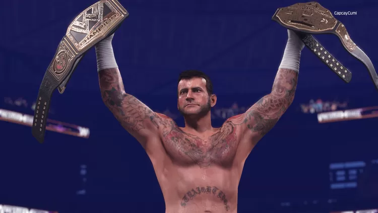 Dengan fokus utama CM Punk, perubahan apa saja yang ditawarkan oleh WWE 2K26? Simak review berikut!