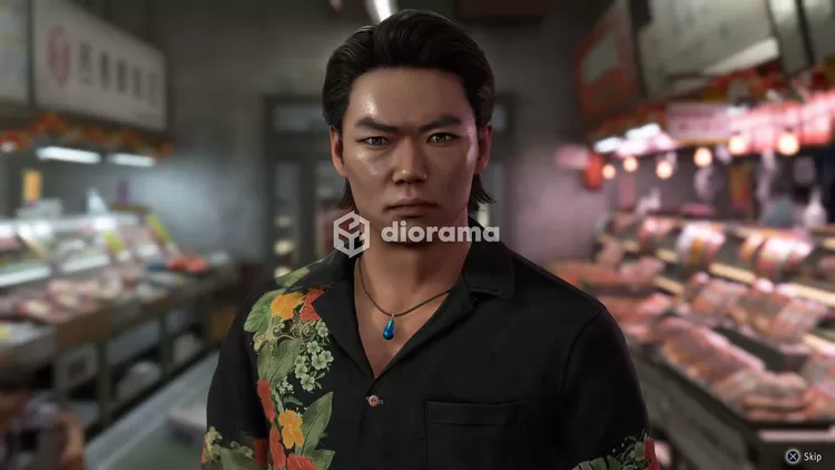 Menurut saya pribadi, penampilan baru Rikiya lebih mirip Yankee di Jepang, tidak seperti Yakuza, tapi saya pribadi tidak masalah dengan ini / SEGA