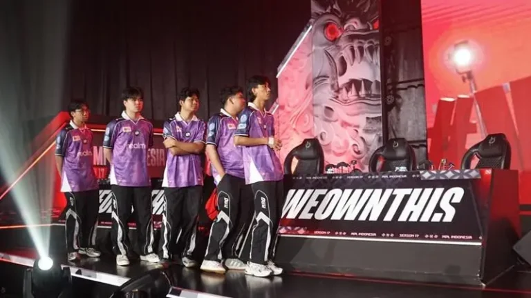 RRQ Hoshi: Peluang Menuju Playoff MPL ID S17