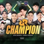 RRQ Raih Gelar Juara Delta Force National Championship Season 2