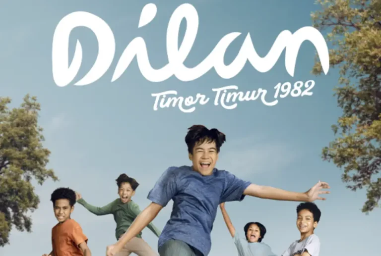 SINOPSIS SERIES DILAN 1982: PENGALAMAN BARU DARI TIMOR TIMUR