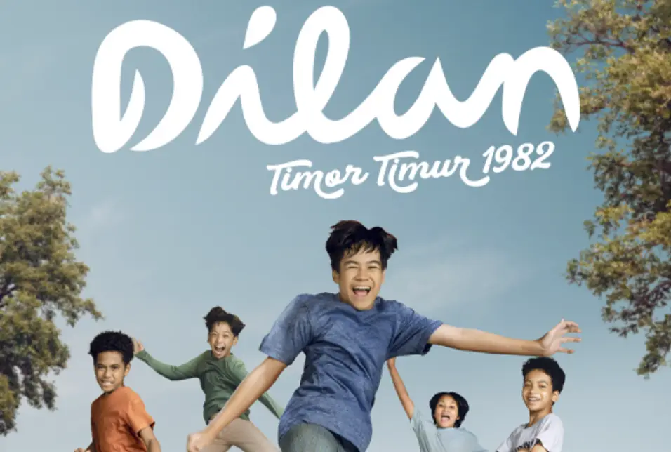 SINOPSIS SERIES DILAN 1982: PENGALAMAN BARU DARI TIMOR TIMUR