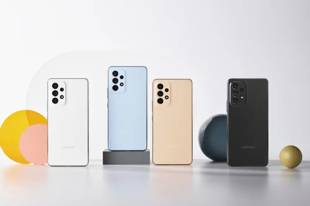Skor AnTuTu Samsung Galaxy A Mei 2026 Capai 1 Juta