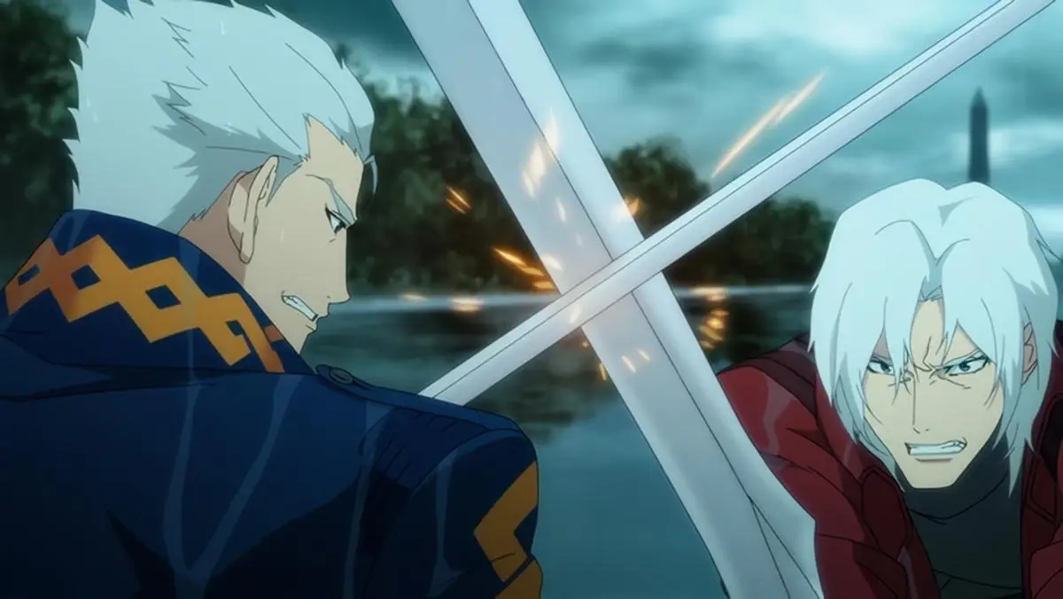 Soundtrack Anime Devil May Cry Season 2: Nostalgia Rock 2000-an