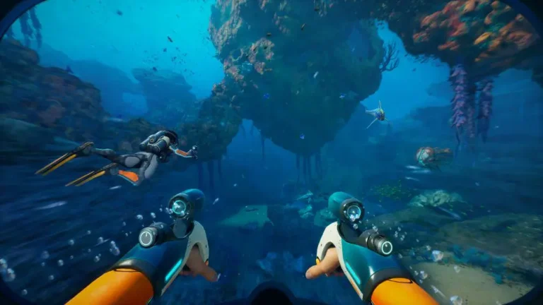 Subnautica 2 Meluncur Awal 14 Mei 2026
