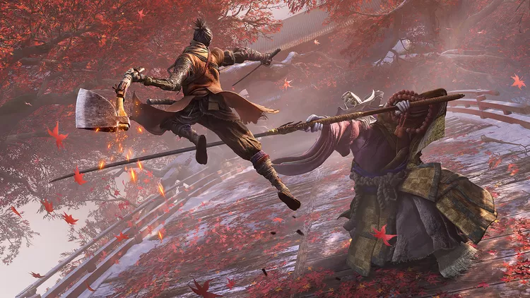 Sekiro Shadows Die Twice / FromSoftware, Activision